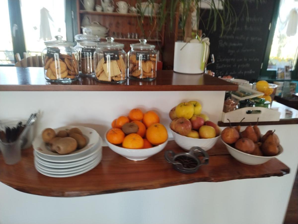 Agriturismo Le Oche Selvatiche Lauzacco Dış mekan fotoğraf