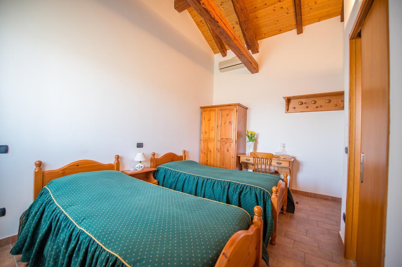 Agriturismo Le Oche Selvatiche Lauzacco Dış mekan fotoğraf