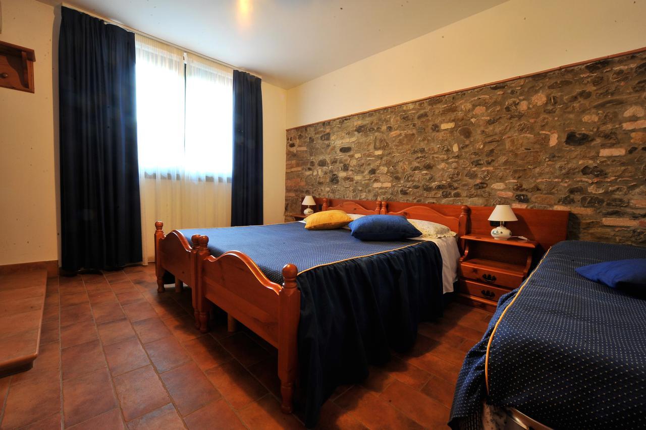Agriturismo Le Oche Selvatiche Lauzacco Dış mekan fotoğraf