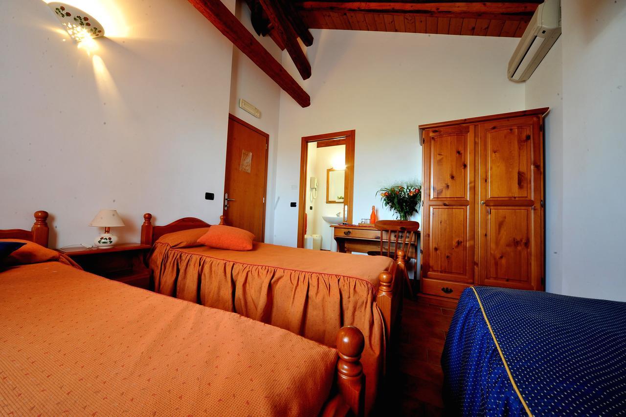 Agriturismo Le Oche Selvatiche Lauzacco Dış mekan fotoğraf